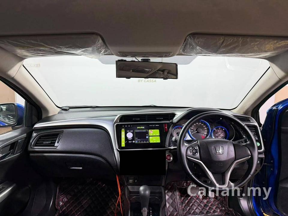 2014 Honda CITY E 1.5L I-VTEC Sedan