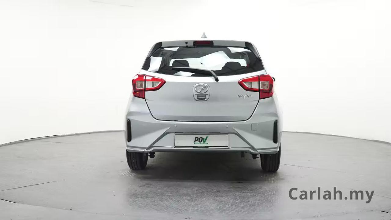 2023 Perodua Myvi 1300 G Hatchback – VLS3488
