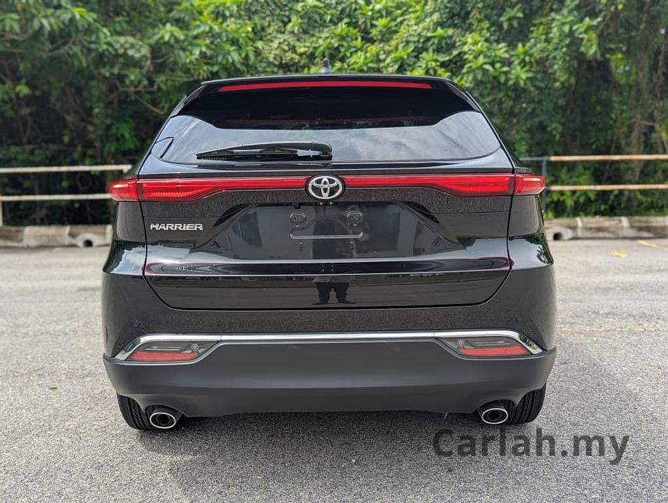 2021 Toyota Harrier Z SUV