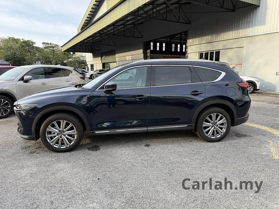 2023 Mazda CX-8 2.2D 2WD High Plus SUV – APB3800 - Photo 8