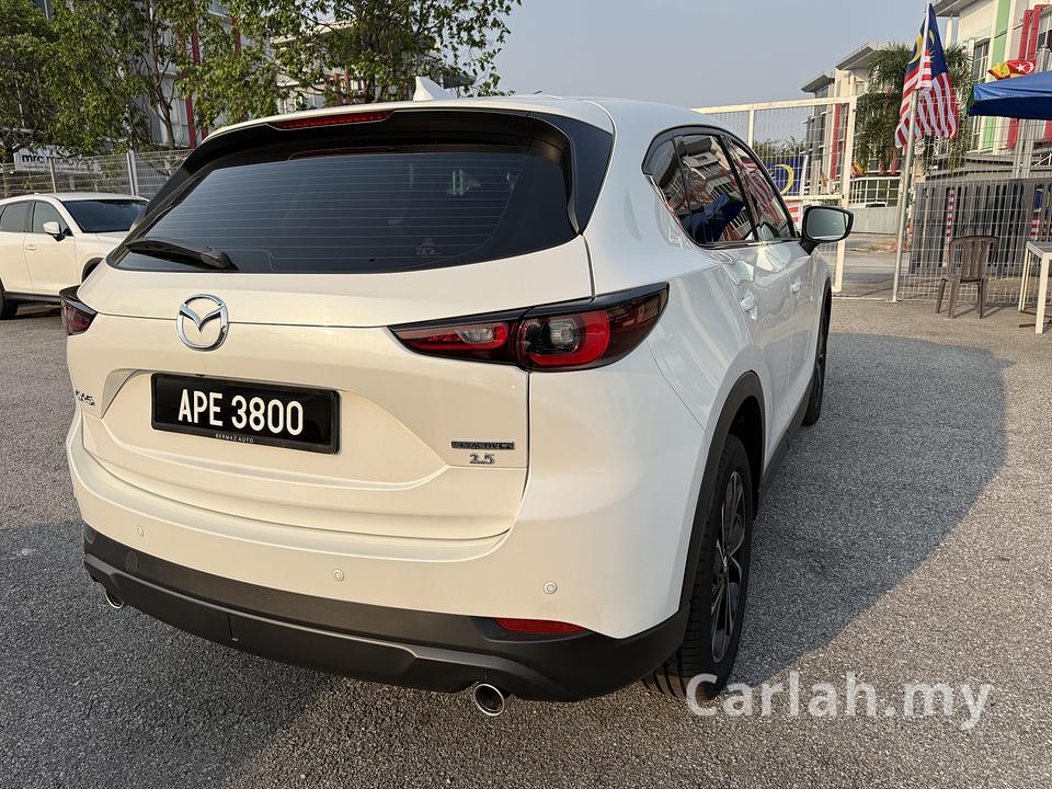 2025 Mazda CX-5 2.5G 2WD High SUV – APE3800 - Photo 9