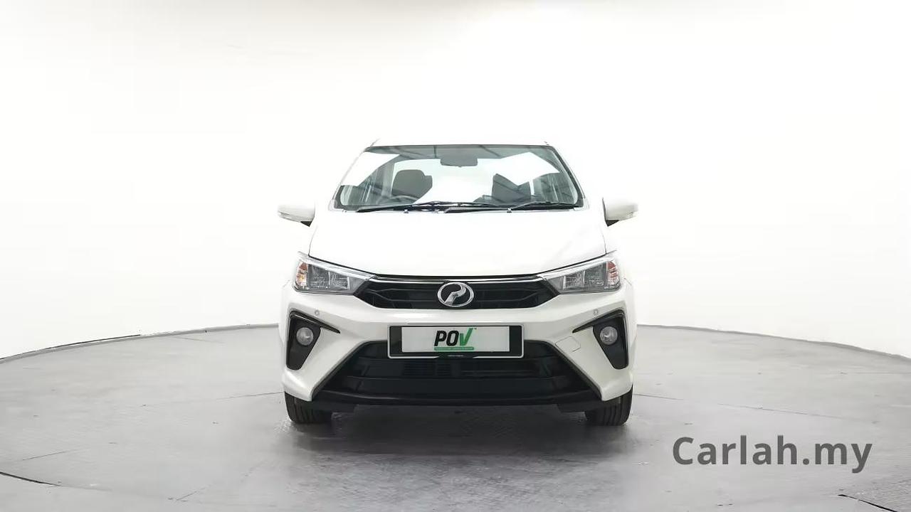 2022 Perodua Bezza 1300 X Sedan – AMS6787 - Photo 1
