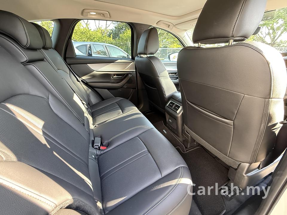 2025 Mazda CX60 2.5G 2WD HIGH SUV – JYQ9600 - Photo 7