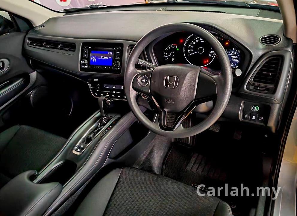 2016 Honda HR-V E SUV