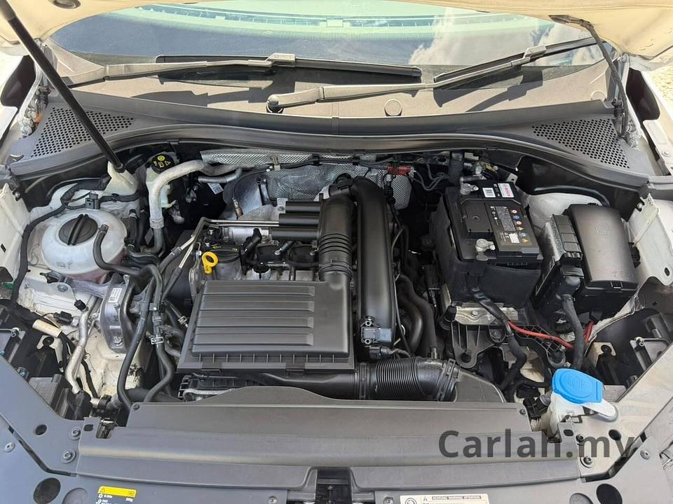 2017 Volkswagen TIGUAN 1.4 TSI HIGHLINE SUV
