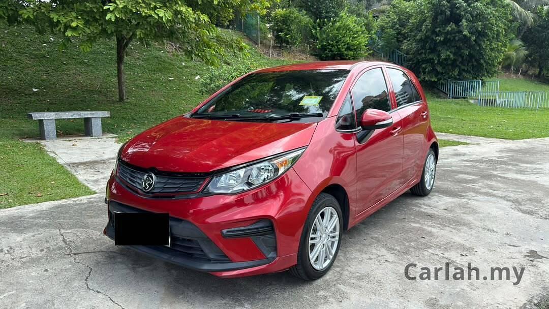 2022 Perodua Axia 1.0 G Xtra Hatchback - Photo 31