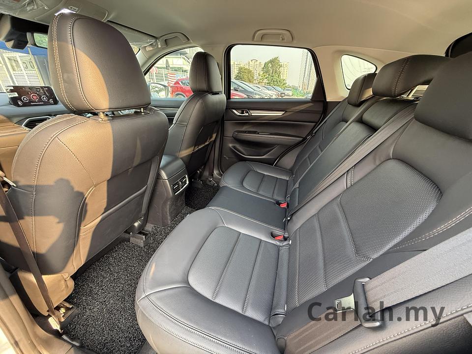 2025 Mazda CX-5 2.5G 2WD High SUV – APE3800 - Photo 4