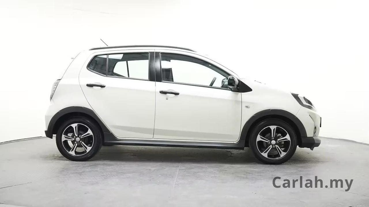 2022 Perodua Axia 1000 SE Hatchback – JVE8682 - Photo 7