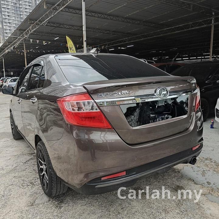 2017 Perodua Bezza 1.3 X Sedan - Photo 7