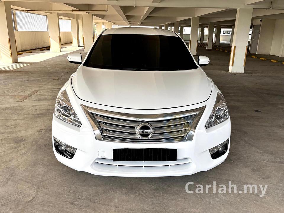 2016 Nissan TEANA 2.0XE Sedan