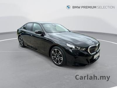 2025 BMW 520i M Sport Sedan – APK6326 - Photo 1