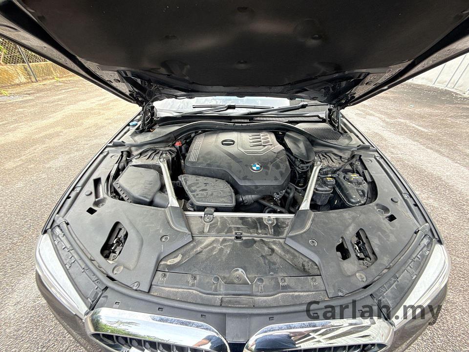 2019 BMW 530i M Sport Sedan – M2429M - Photo 21