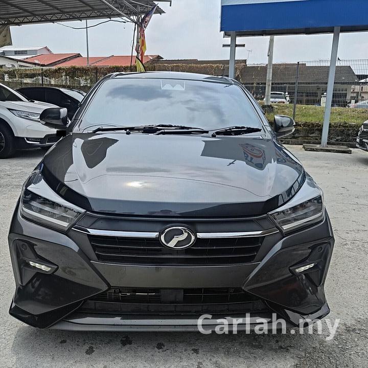 2023 Perodua Axia 1.0 AV (CVT) Hatchback - Photo 2
