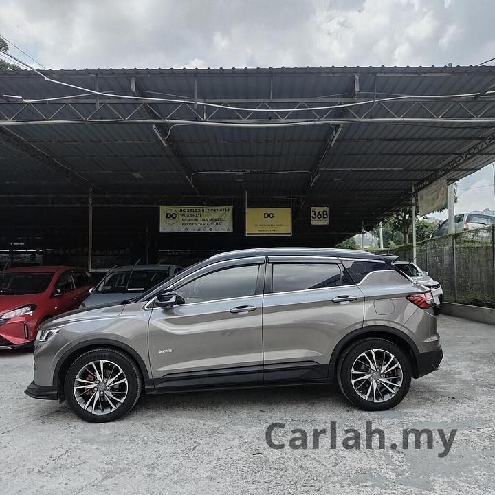 2021 Proton X50 1.5 TGDI FLAGSHIP SUV - Photo 9