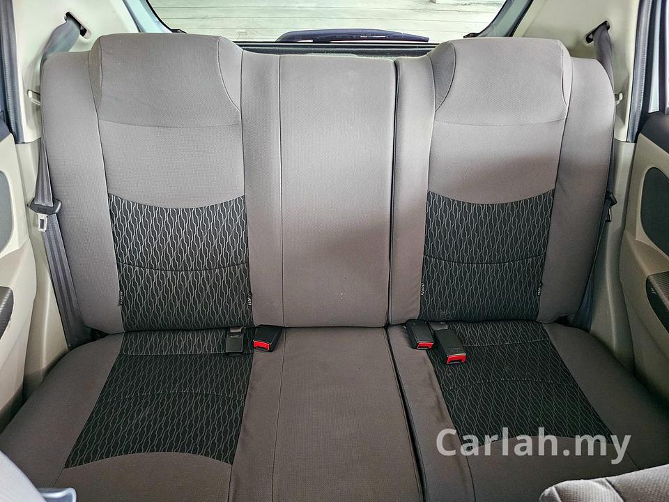 2014 Perodua Myvi 1.3 EZ Hatchback