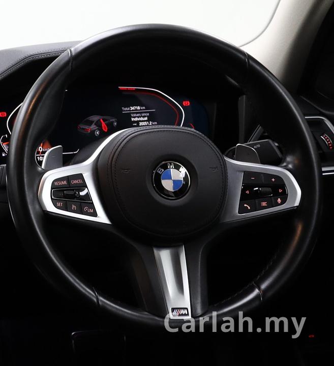 2022 BMW 330Li M Sport Sedan – VHQ6933 - Photo 10