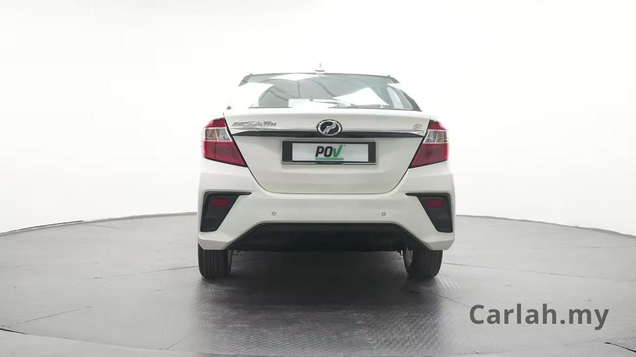 2021 Perodua Bezza 1300 X Sedan