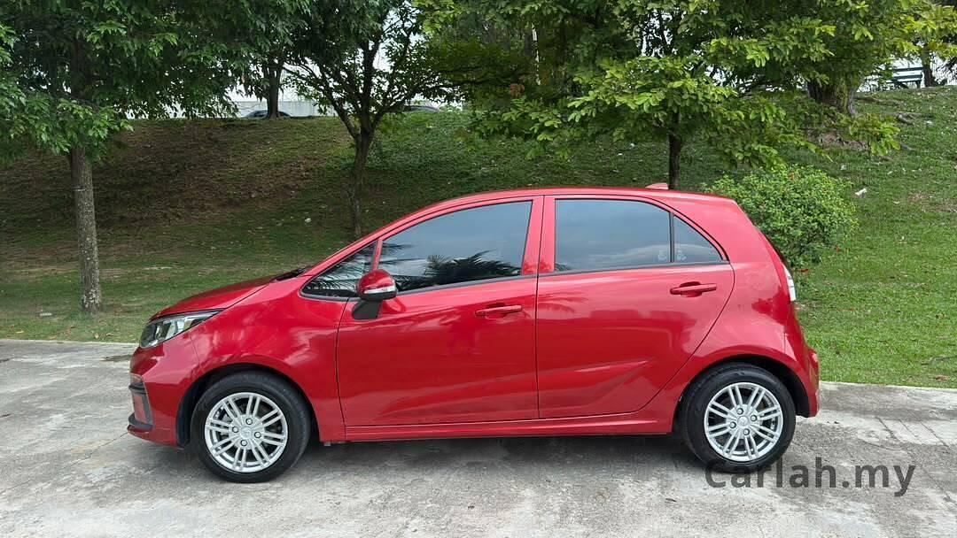 2022 Proton Iriz 1.3 CVT Standard Hatchback