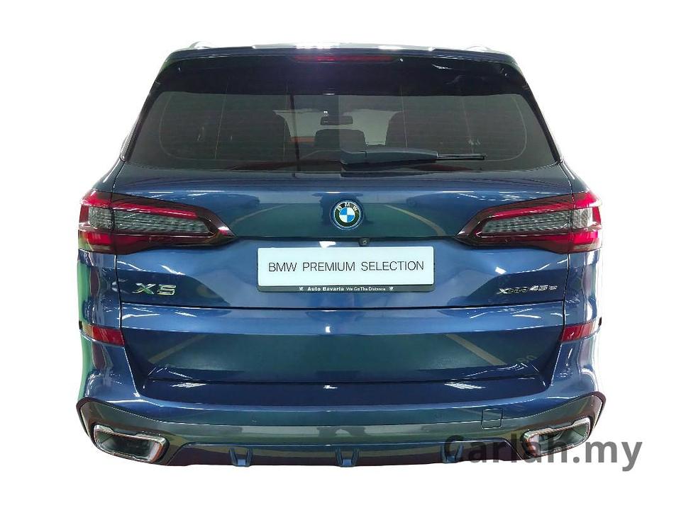 2023 BMW X5 xDrive45e M Sport SUV – VRH6456