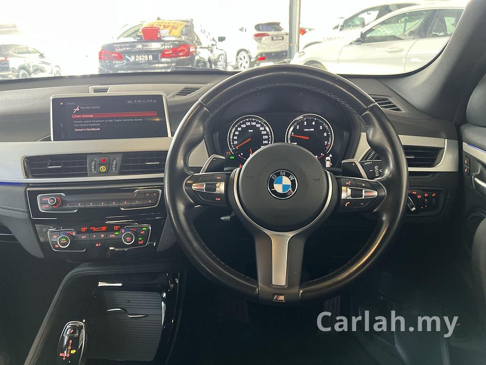 2021 BMW X1 sDrive20i M Sport SUV – PQB5679
