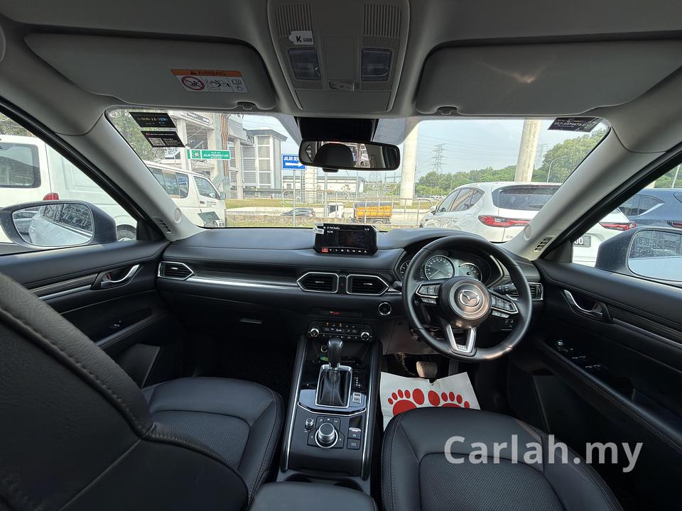 2025 Mazda CX5 2.5G Turbo 4WD High SUV – JYA9080 - Photo 1