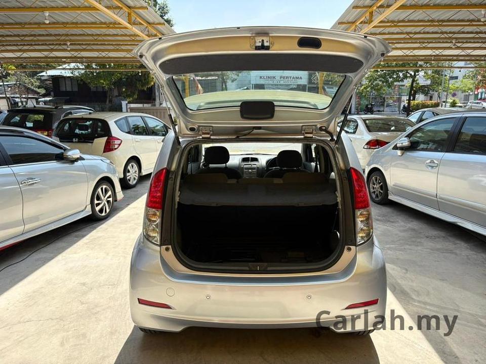 2009 Perodua MYVI 1.3 (A) EZI Hatchback