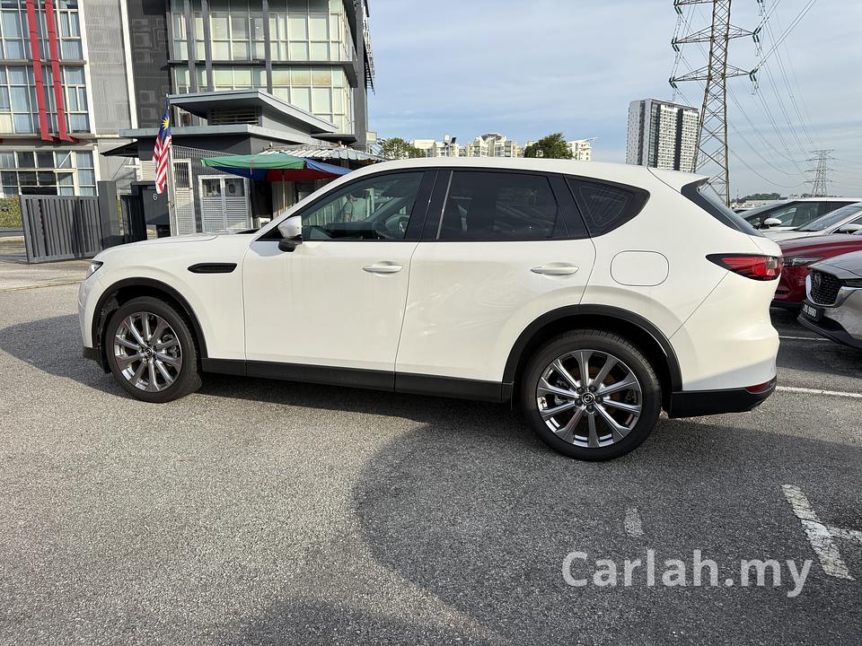 2025 Mazda CX60 2.5G 2WD HIGH SUV – VQH8600 - Photo 9