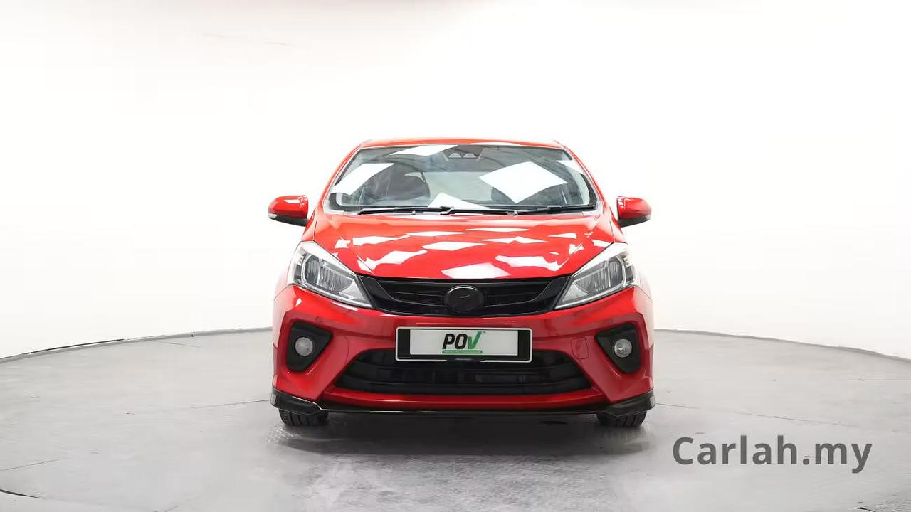 2020 Perodua Myvi 1500 AV Hatchback – CEG4364 - Photo 9