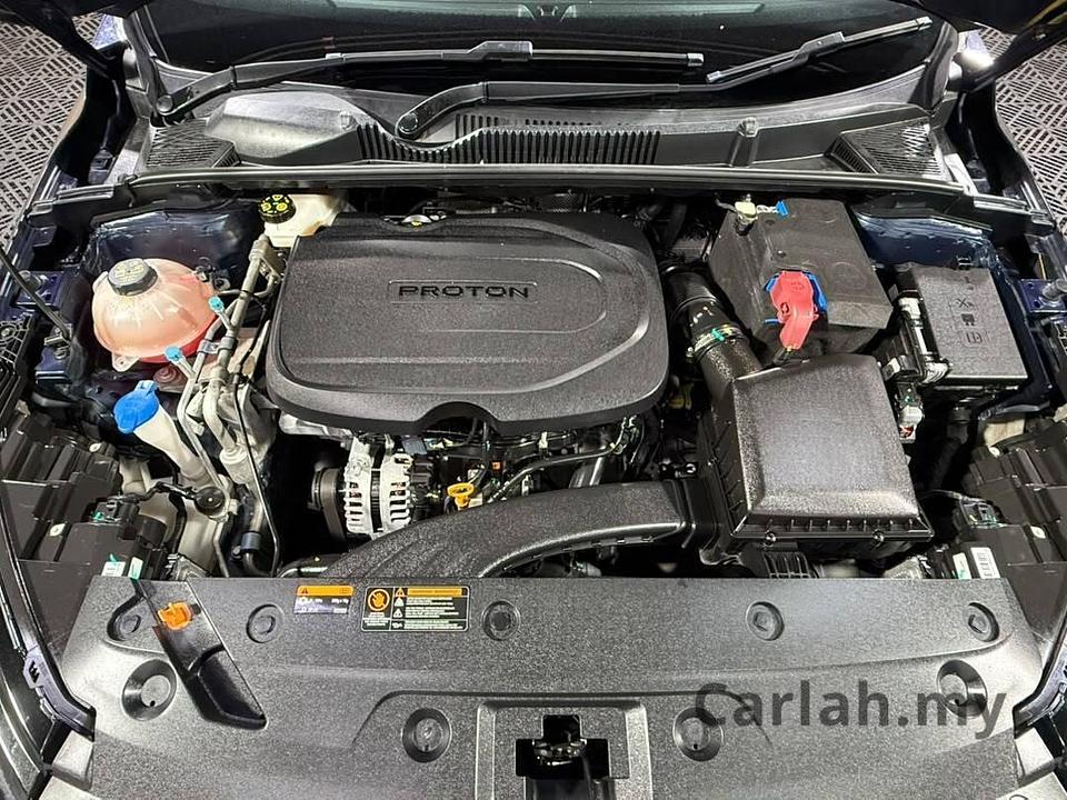2025 Proton S70 1.5T Flagship Sedan