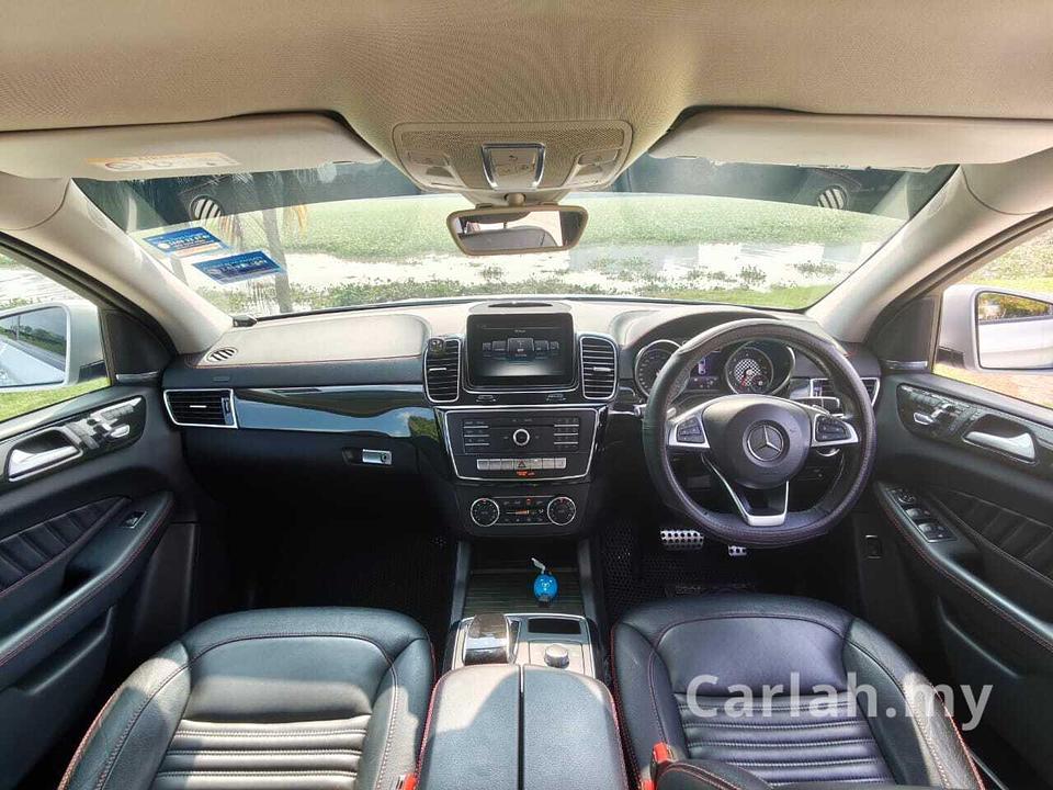 2018 Mercedes-Benz GLE350D 3.0 AMG SUV