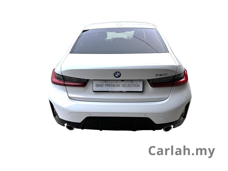 2023 BMW 320i M Sport Sedan – VRR7029 - Photo 2