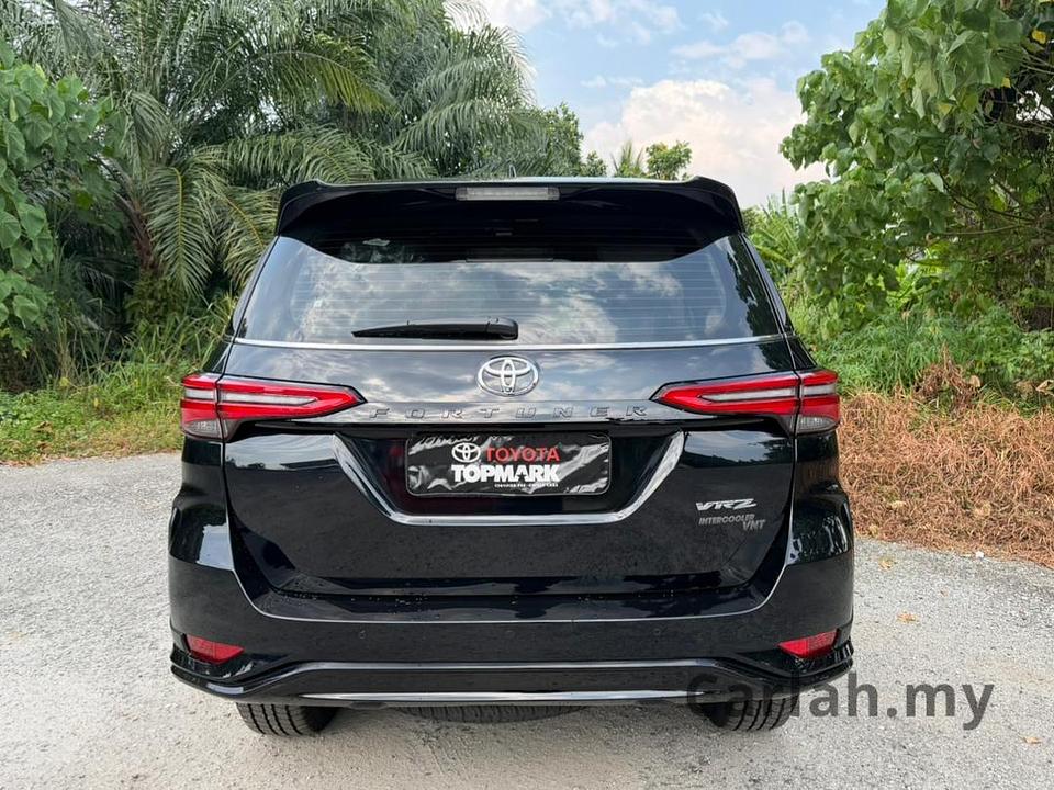 2024 Toyota Fortuner VRZ SUV