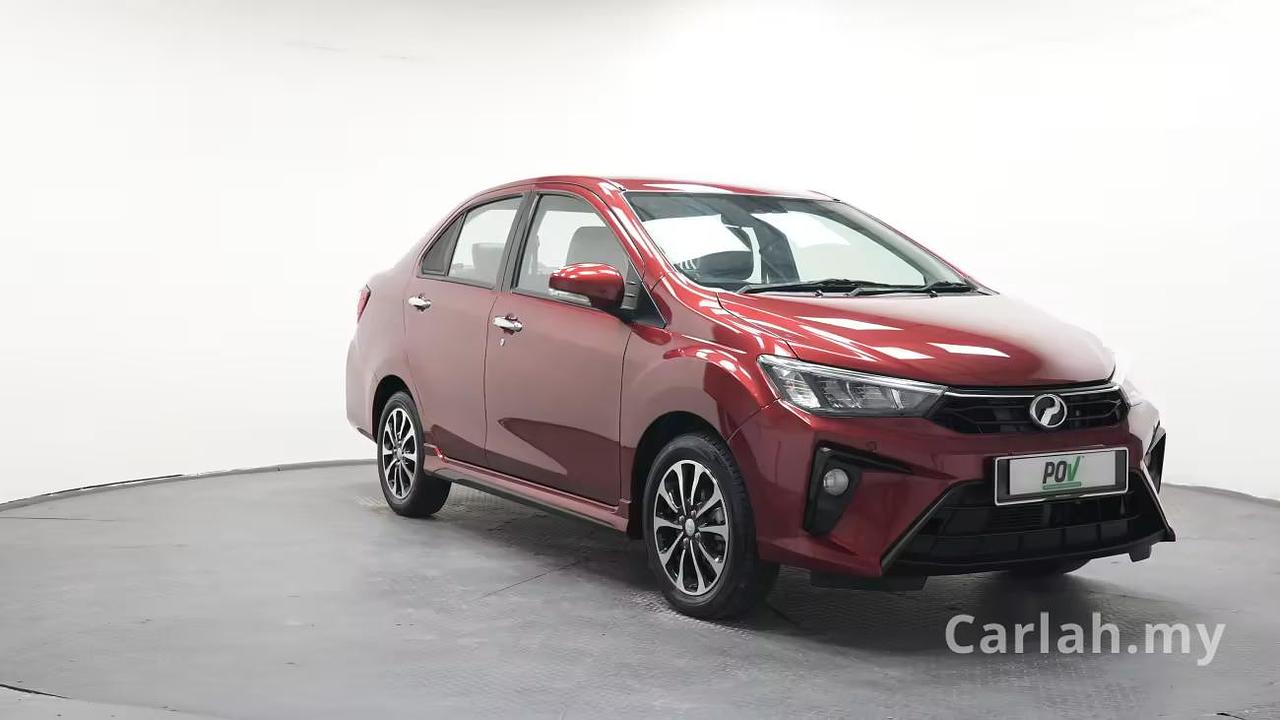 2022 Perodua Bezza 1300 AV Sedan – AMP2694 - Photo 8