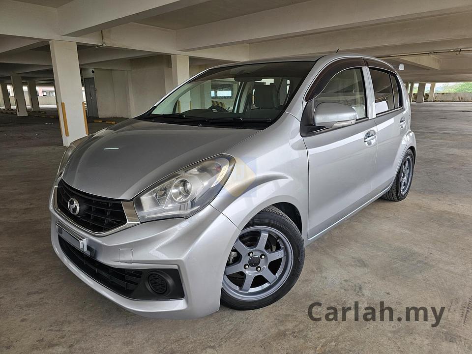 2015 Mazda 2 1.5HB SKYACTIV (A) Hatchback