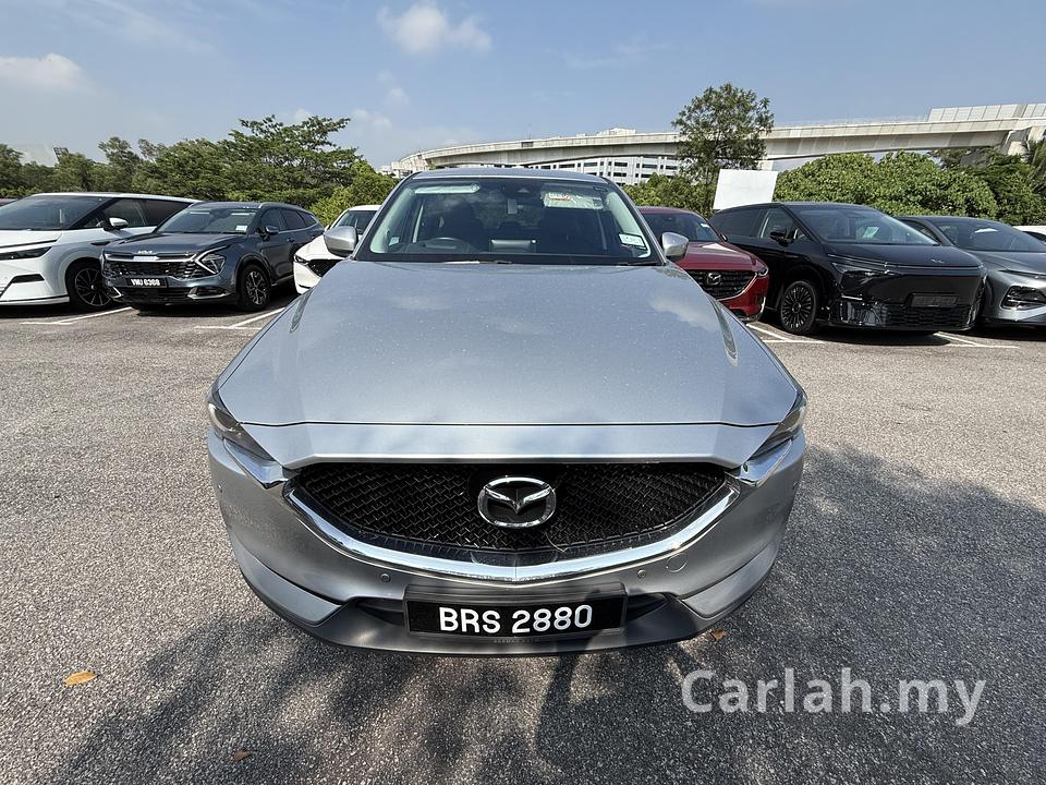 2023 Mazda CX5 2.5G Turbo 4WD High SUV – BRS2880 - Photo 3