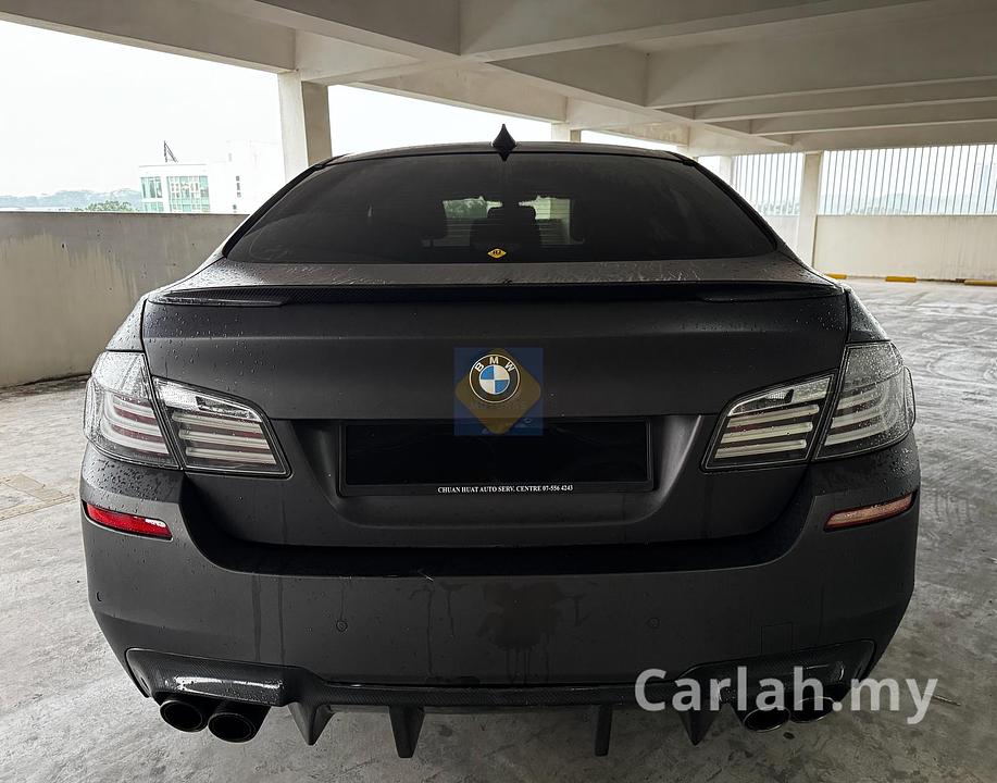 2014 BMW 528i Sedan