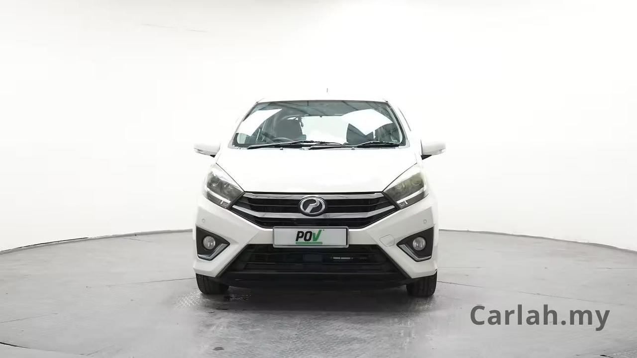 2017 Perodua Axia 1000 SE Hatchback – DDC7137 - Photo 9