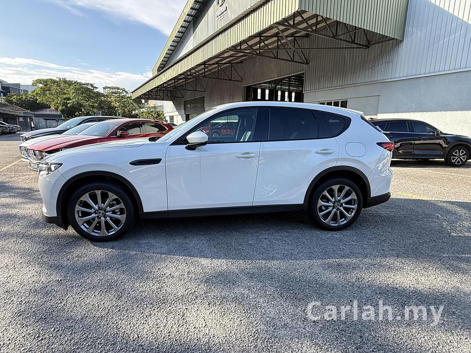 2025 Mazda CX60 2.5G 2WD HIGH SUV – JYQ9600 - Photo 12