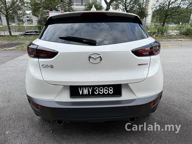 2023 Mazda CX-3 2.0G 2WD Plus SUV – VMY3968 - Photo 6