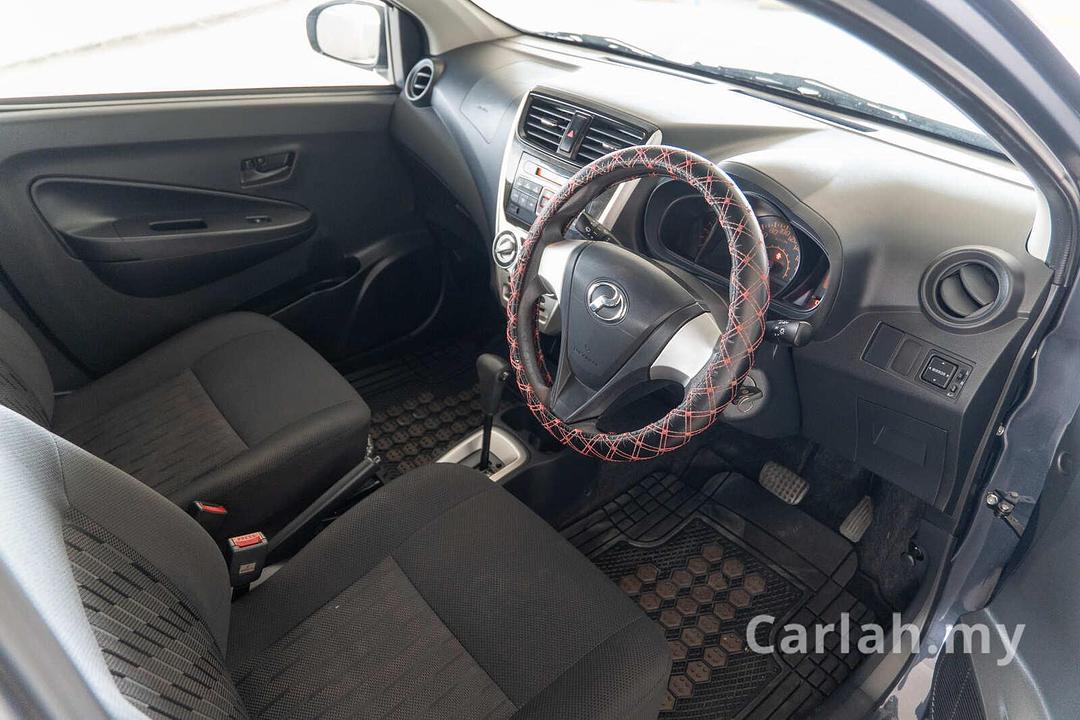 2018 Perodua Axia 1.0 G Hatchback