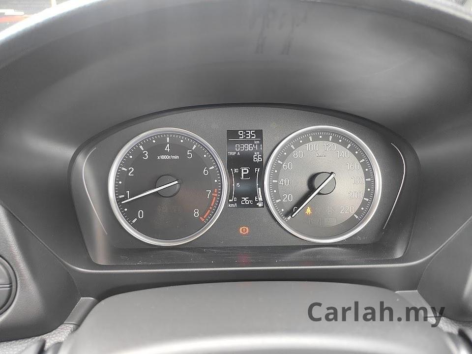 2022 Honda City 1.5L V Sedan - Photo 19