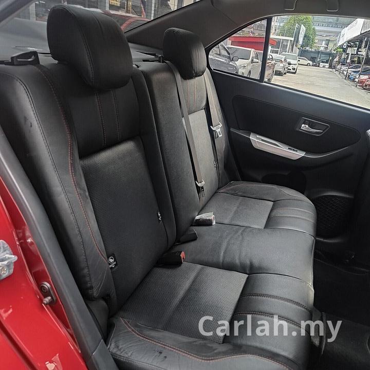 2022 Perodua Bezza 1.3 AV Sedan