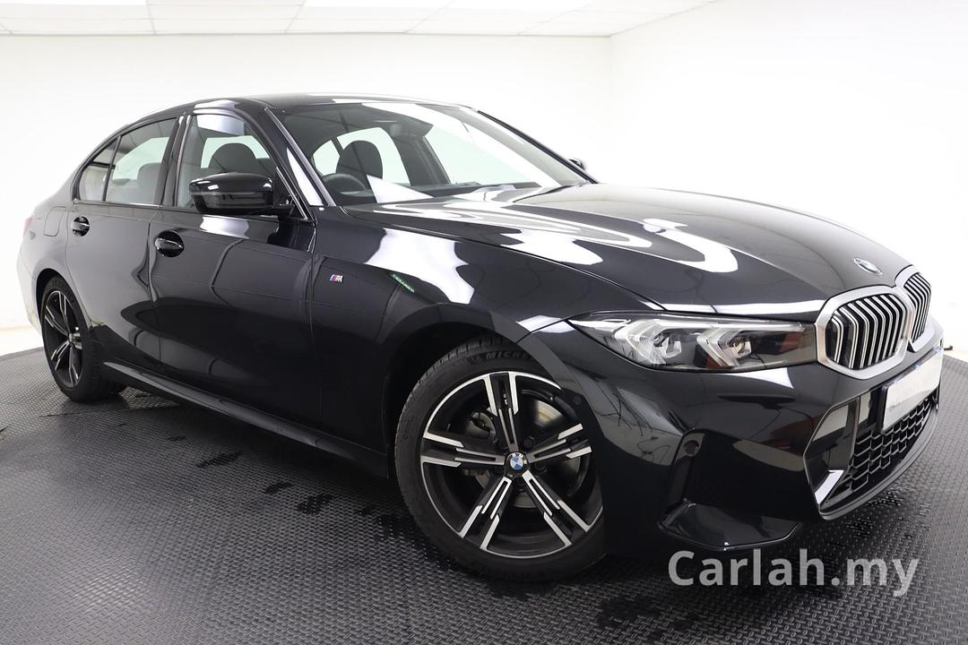 2024 BMW 320i M Sport Sedan – VMS1190 - Photo 1