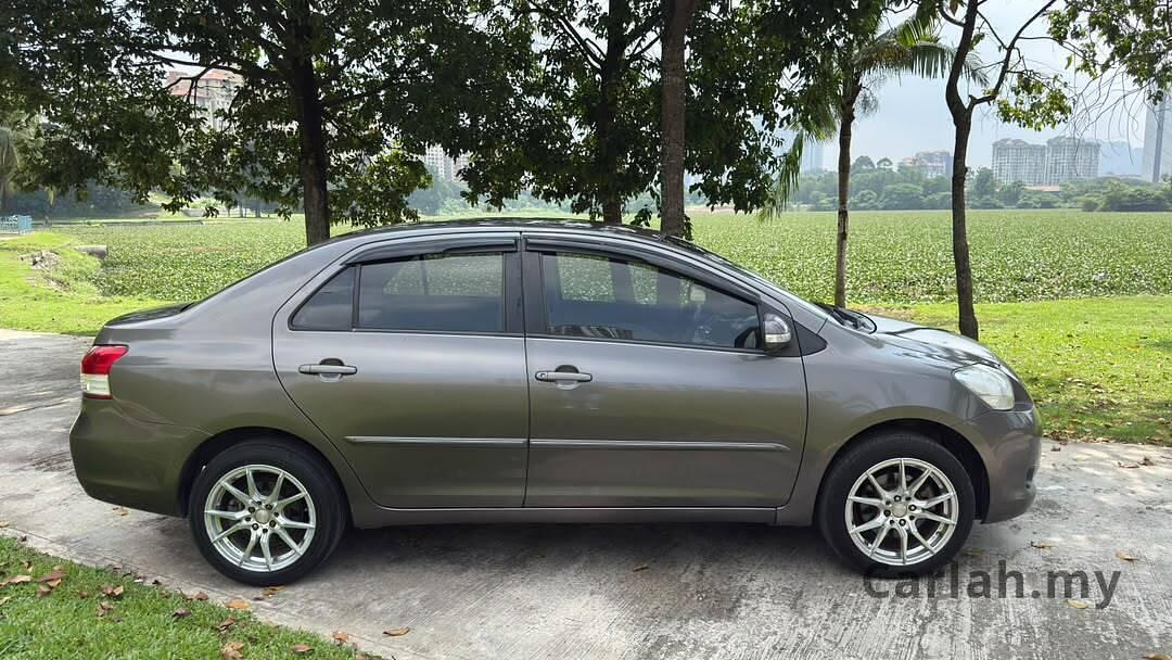 2009 Toyota Vios 1.5G Sedan