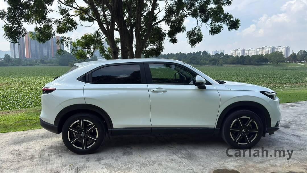2022 Honda HR-V 1.5L S SUV