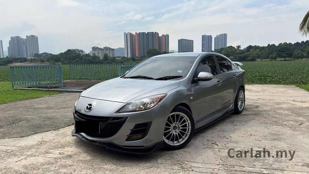 2018 Proton Persona Premium 1.6 AT Sedan