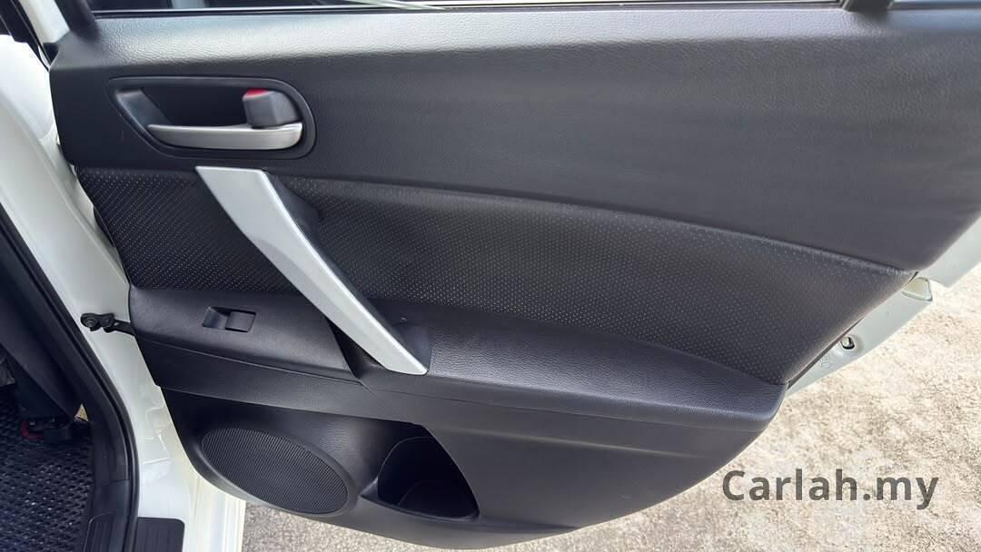 2010 Mazda 3 2.0 Sport Sedan