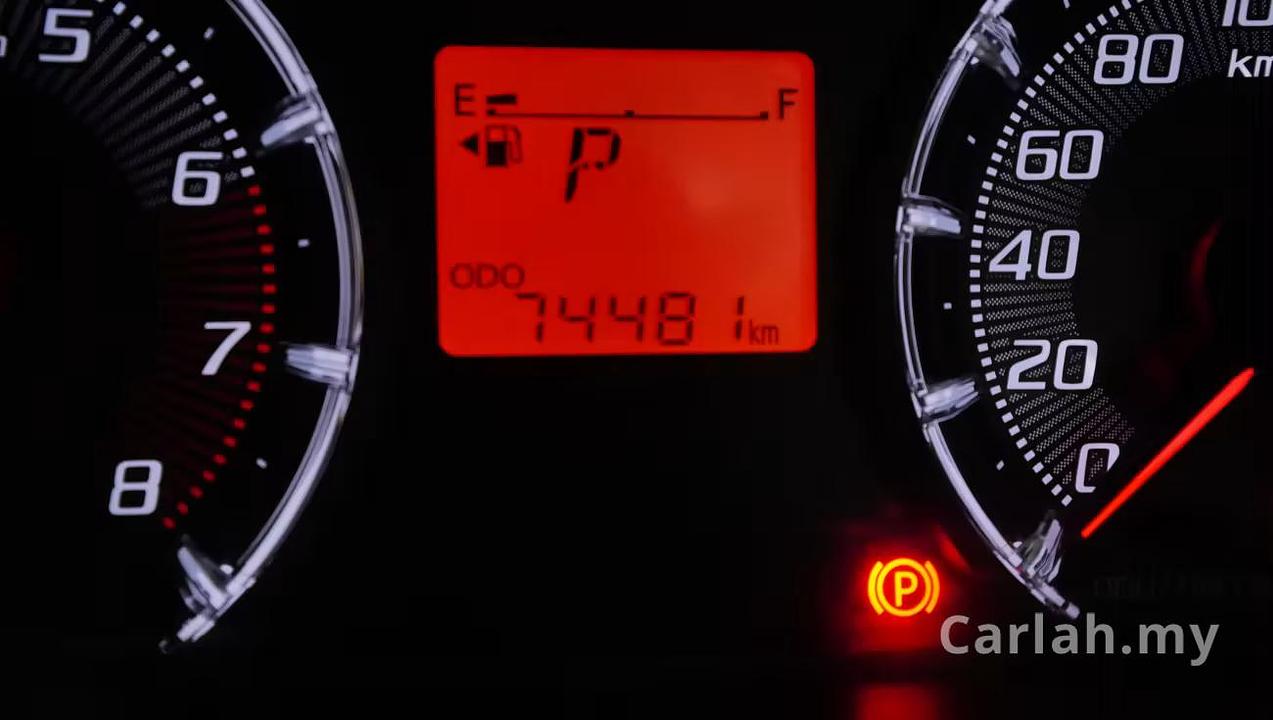 2023 Perodua Bezza 1300 X Sedan – JVY2724