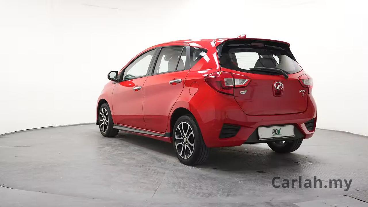 2020 Perodua Myvi 1500 AV Hatchback – JUB905 - Photo 4
