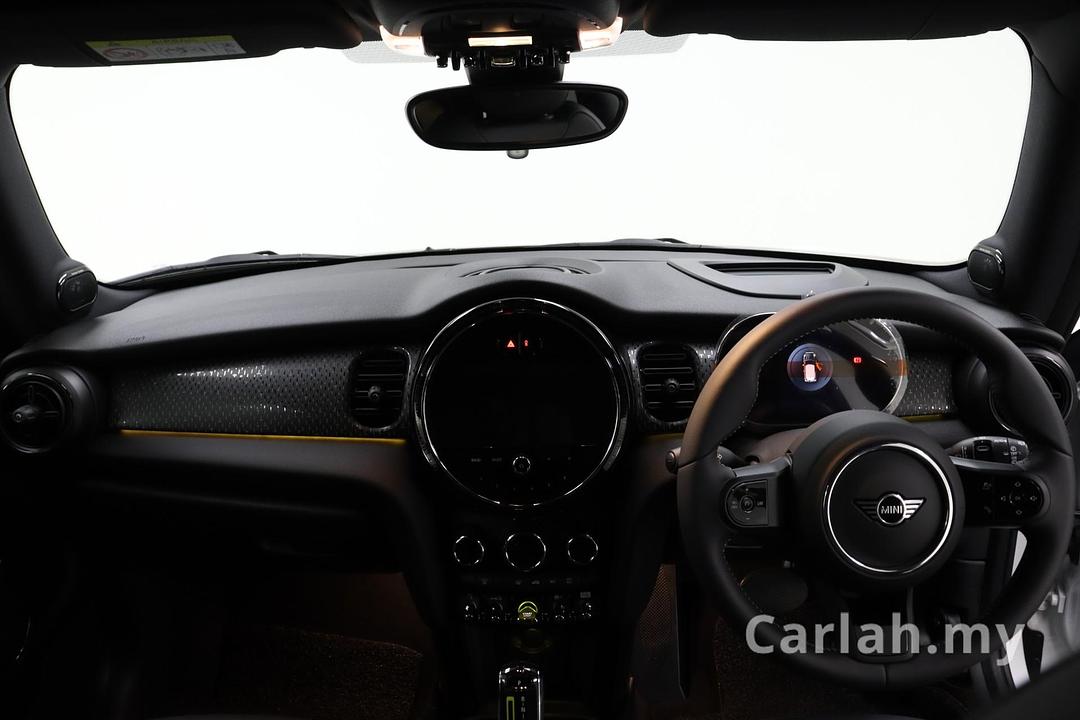 2023 MINI 3 Door Cooper SE Hatchback – VBQ8166